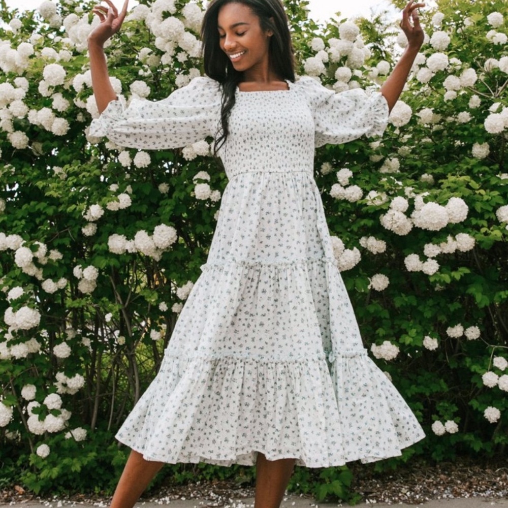Ivy City Madeline dress
